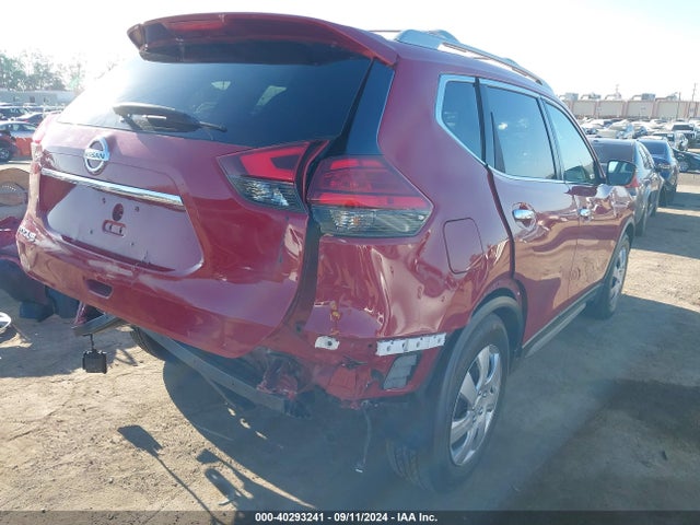 Nissan ROGUE S 2017 5N1AT2MT5HC840485 Image 4