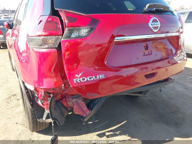 Nissan ROGUE S 2017 5N1AT2MT5HC840485 Image 6