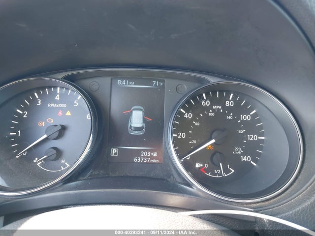 Nissan ROGUE S 2017 5N1AT2MT5HC840485 Image 7
