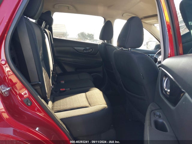 Nissan ROGUE S 2017 5N1AT2MT5HC840485 Image 8