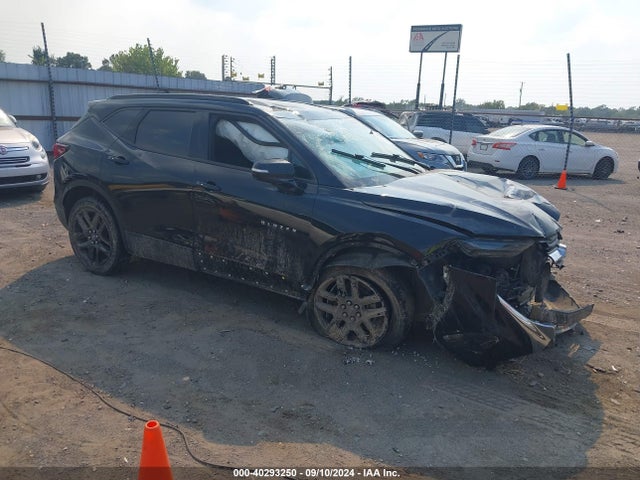 Chevrolet Blazer Fwd 3lt 2020 3GNKBDRS4LS559795 Image 1
