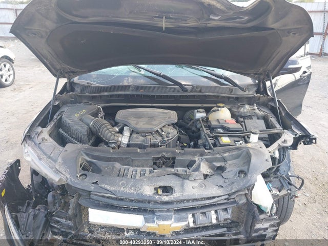 Chevrolet Blazer Fwd 3lt 2020 3GNKBDRS4LS559795 Image 10