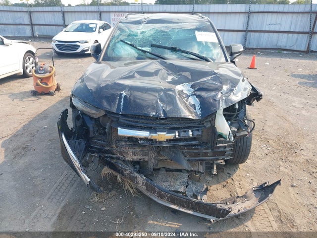 Chevrolet Blazer Fwd 3lt 2020 3GNKBDRS4LS559795 Image 12