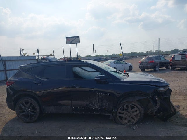 Chevrolet Blazer Fwd 3lt 2020 3GNKBDRS4LS559795 Image 13
