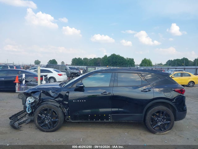 Chevrolet Blazer Fwd 3lt 2020 3GNKBDRS4LS559795 Image 14