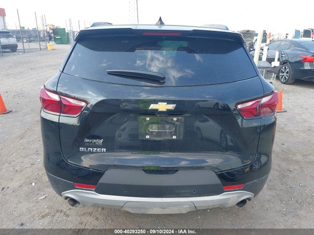 Chevrolet Blazer Fwd 3lt 2020 3GNKBDRS4LS559795 Image 16