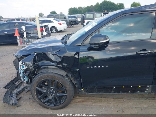 Chevrolet Blazer Fwd 3lt 2020 3GNKBDRS4LS559795 Image 18