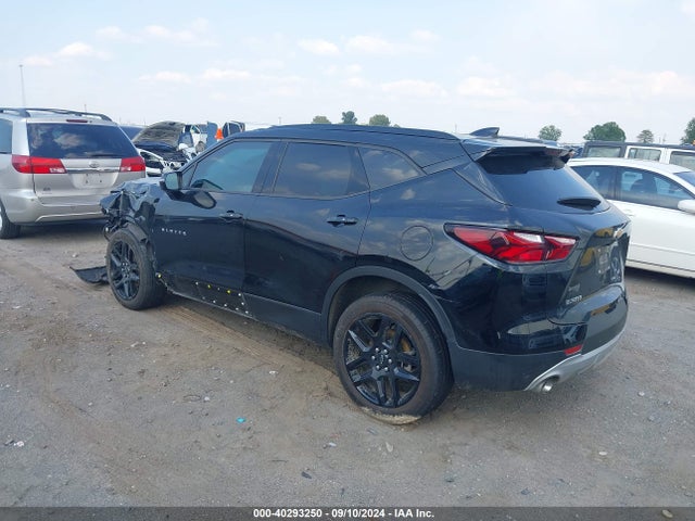 Chevrolet Blazer Fwd 3lt 2020 3GNKBDRS4LS559795 Image 3