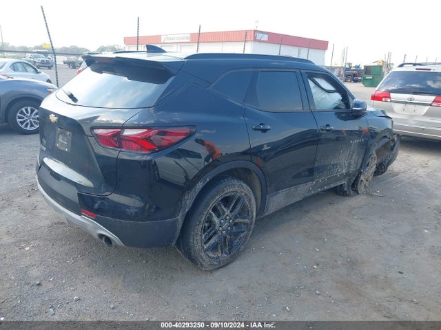 Chevrolet Blazer Fwd 3lt 2020 3GNKBDRS4LS559795 Image 4