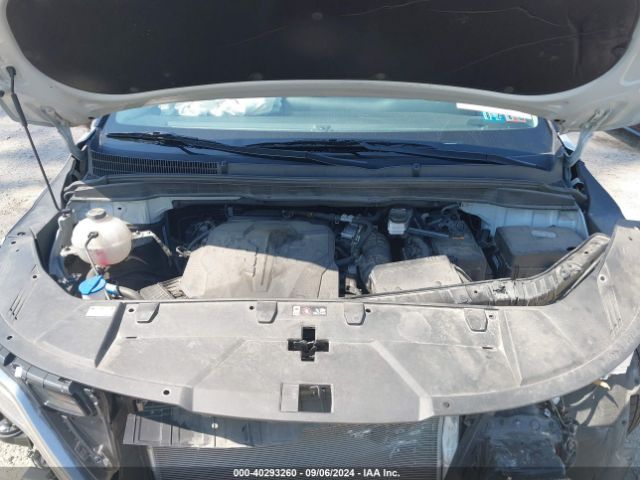KNDNB4H38P6193124 KIA Carnival Mpv Lx Seat Package