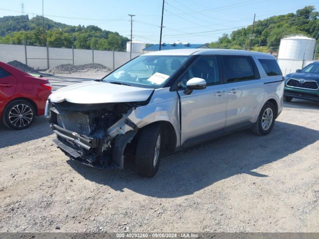 KNDNB4H38P6193124 KIA Carnival Mpv Lx Seat Package