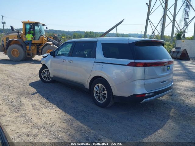 KNDNB4H38P6193124 KIA Carnival Mpv Lx Seat Package