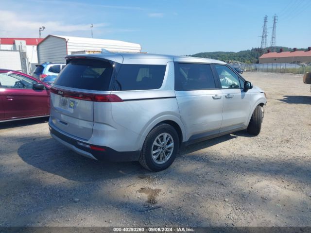 KNDNB4H38P6193124 KIA Carnival Mpv Lx Seat Package