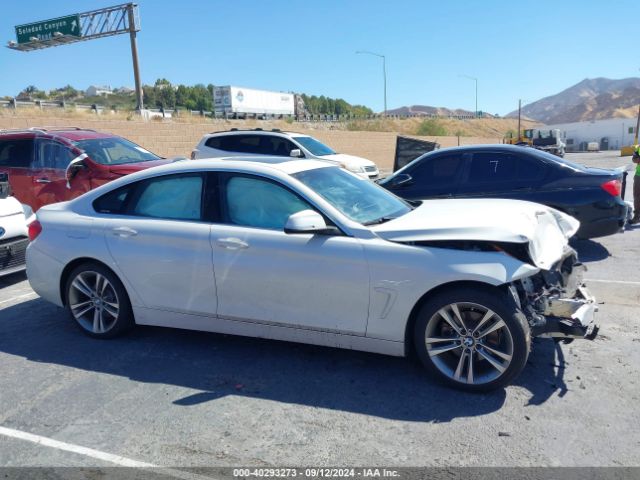 WBA4J1C52JBG79612 BMW 430i Gran Coupe