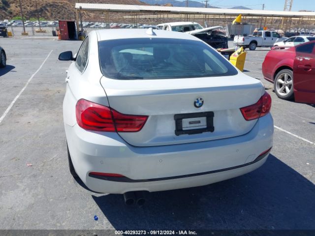 WBA4J1C52JBG79612 BMW 430i Gran Coupe