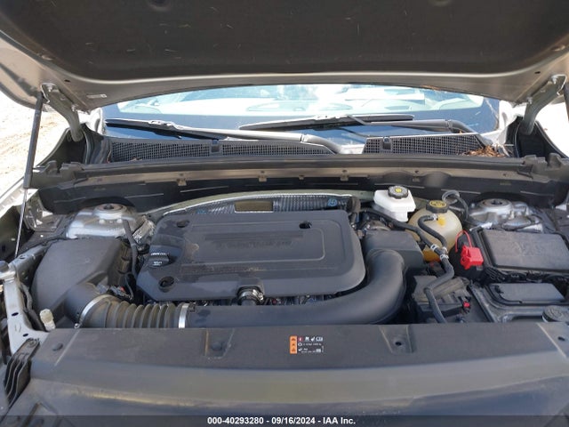 LRBFZNR4XPD054507 Buick Envision Essence Fwd