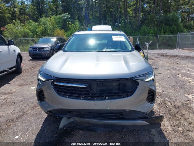 LRBFZNR4XPD054507 Buick Envision Essence Fwd