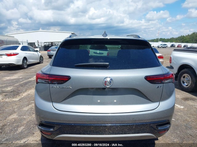 Buick Envision Essence Fwd 2023 LRBFZNR4XPD054507 Image 16