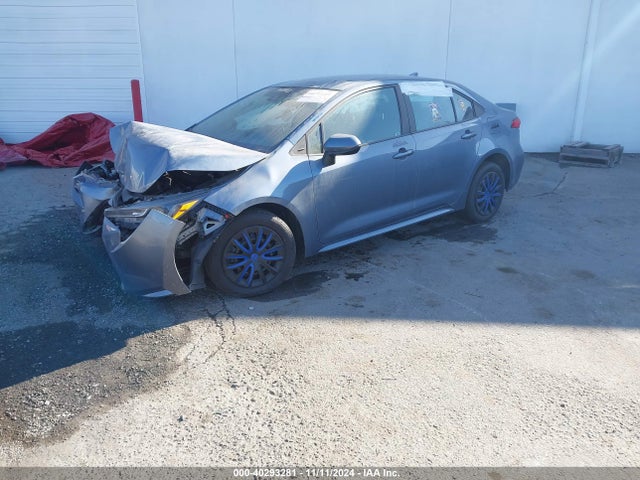 Toyota COROLLA LE 2021 5YFEPMAE2MP269437 Image 2