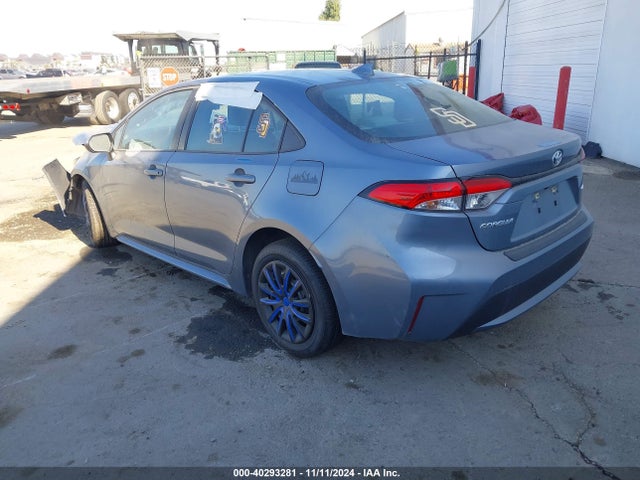 Toyota COROLLA LE 2021 5YFEPMAE2MP269437 Image 3