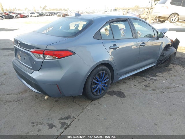 Toyota COROLLA LE 2021 5YFEPMAE2MP269437 Image 4