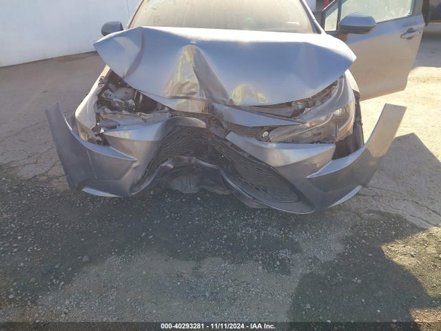 Toyota COROLLA LE 2021 5YFEPMAE2MP269437 Image 6
