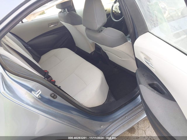 Toyota COROLLA LE 2021 5YFEPMAE2MP269437 Image 8