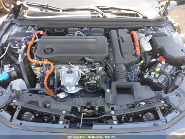 1HGCY2F67RA001121 Honda Accord Hybrid Ex-l