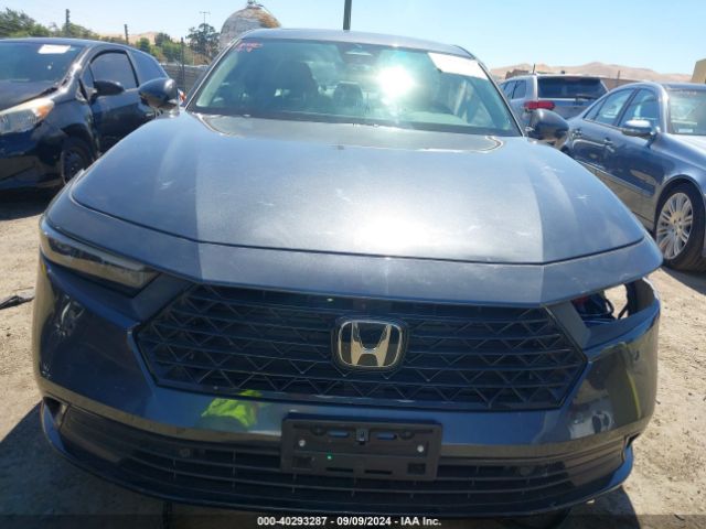 1HGCY2F67RA001121 Honda Accord Hybrid Ex-l