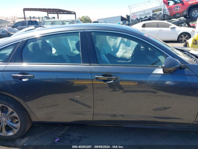 1HGCY2F67RA001121 Honda Accord Hybrid Ex-l