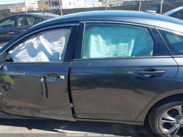 1HGCY2F67RA001121 Honda Accord Hybrid Ex-l