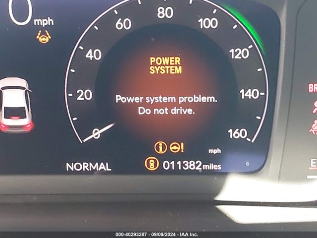 1HGCY2F67RA001121 Honda Accord Hybrid Ex-l