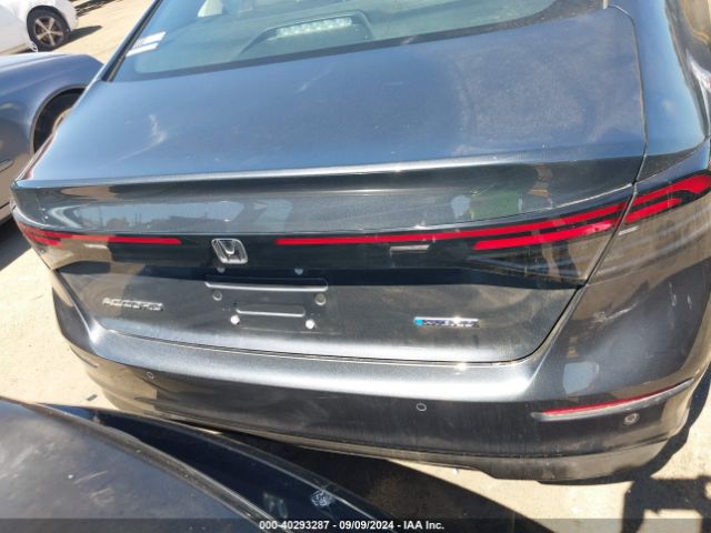 1HGCY2F67RA001121 Honda Accord Hybrid Ex-l