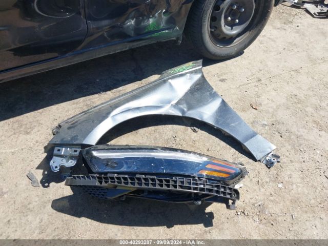 1HGCY2F67RA001121 Honda Accord Hybrid Ex-l