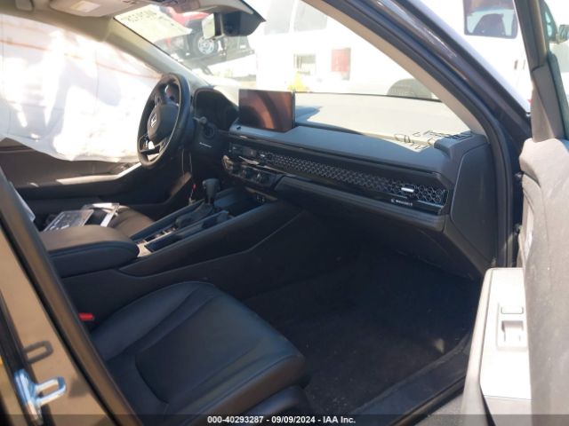 1HGCY2F67RA001121 Honda Accord Hybrid Ex-l