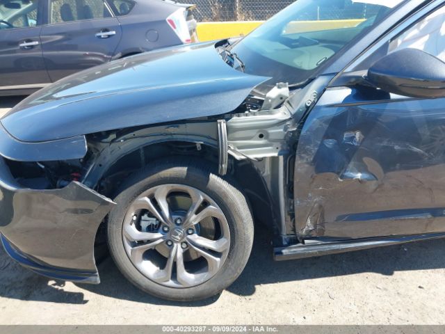 1HGCY2F67RA001121 Honda Accord Hybrid Ex-l