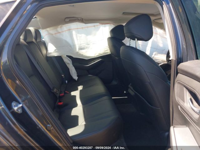 1HGCY2F67RA001121 Honda Accord Hybrid Ex-l