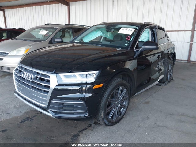 WA1BNAFY4J2004940 Audi Q5 2.0t Premium/2.0t Tech Premium