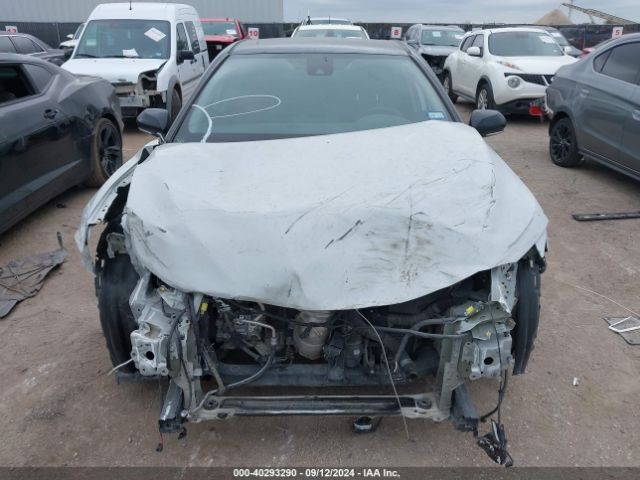 4T1KZ1AK6MU057611 Toyota CAMRY TRD