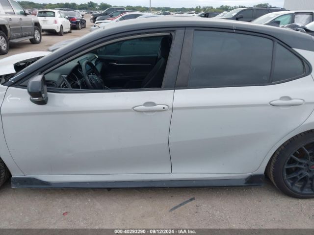 4T1KZ1AK6MU057611 Toyota CAMRY TRD