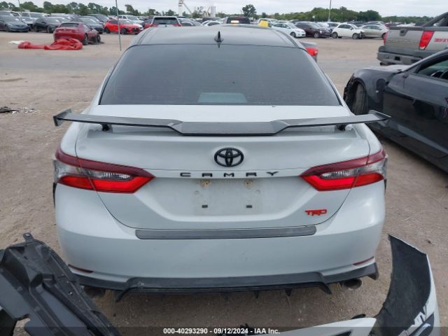 4T1KZ1AK6MU057611 Toyota CAMRY TRD