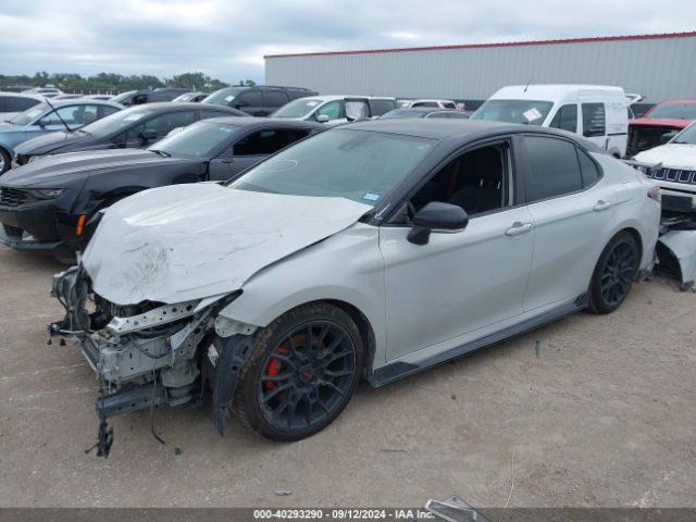 4T1KZ1AK6MU057611 Toyota CAMRY TRD