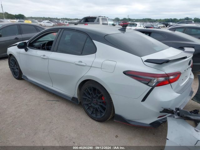 4T1KZ1AK6MU057611 Toyota CAMRY TRD