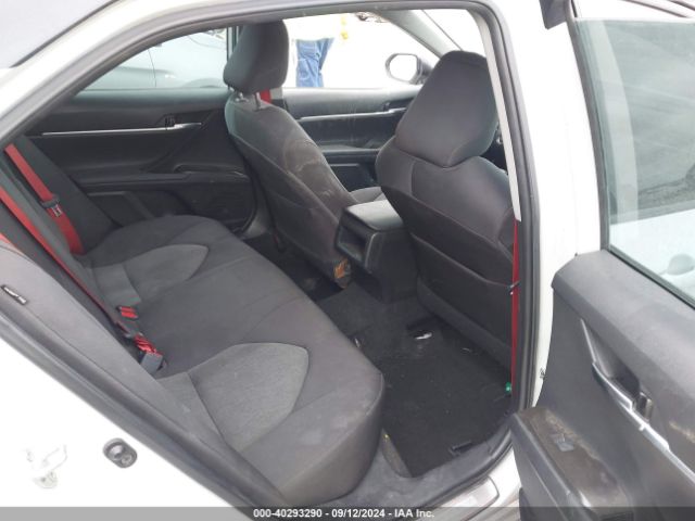 4T1KZ1AK6MU057611 Toyota CAMRY TRD