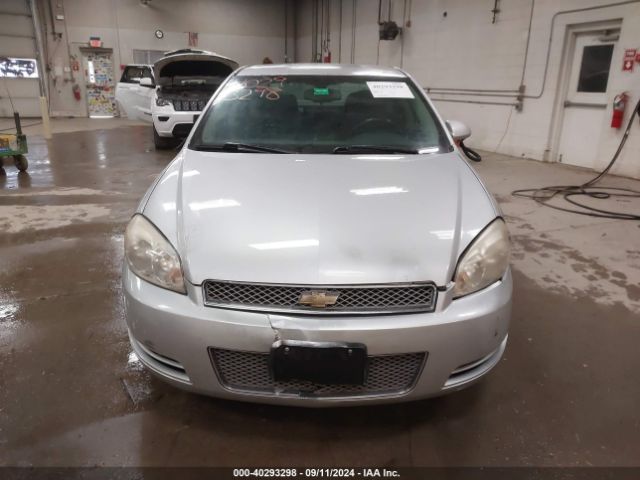 2G1WA5E35E1132361 Chevrolet Impala Limited Ls