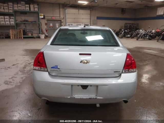2G1WA5E35E1132361 Chevrolet Impala Limited Ls