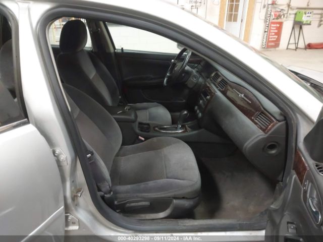 2G1WA5E35E1132361 Chevrolet Impala Limited Ls