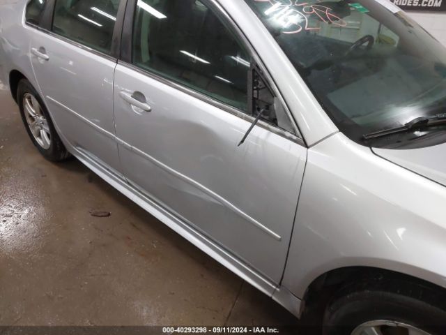2G1WA5E35E1132361 Chevrolet Impala Limited Ls