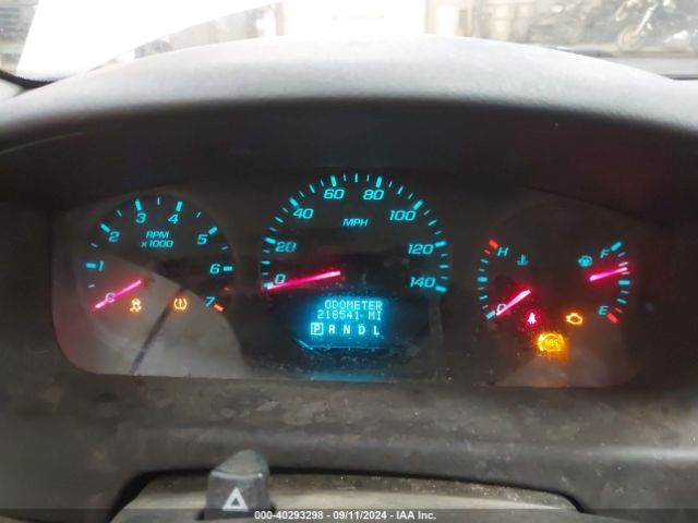 2G1WA5E35E1132361 Chevrolet Impala Limited Ls