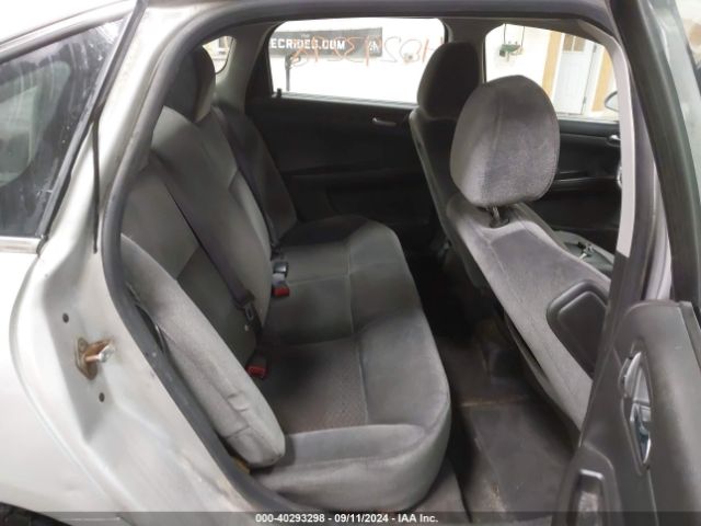 2G1WA5E35E1132361 Chevrolet Impala Limited Ls